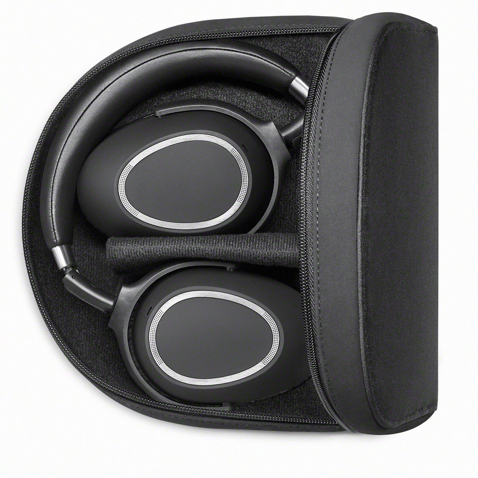 Auriculares inalámbricos - Sennheiser PXC 550 WIRELESS, cancelación ruido, aptos para llamadas