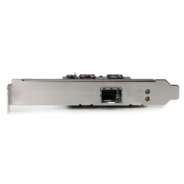 Tarjeta de Red - StarTech.com PEX1000SFP2 Tarjeta PCI Express Adaptador Red Gigabit 1 SFP Abierto