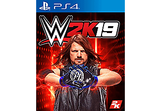 SONY WWE 2K19 PS4 Oyun