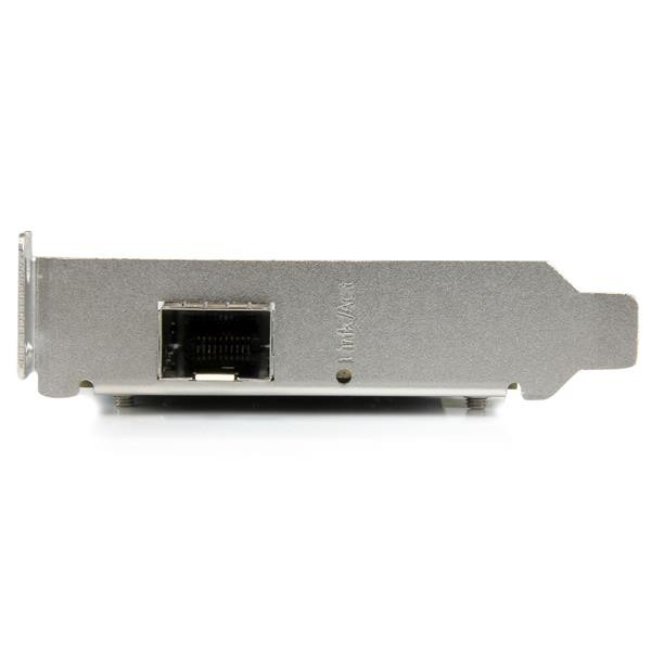 Tarjeta de Red - StarTech.com PEX10000SFP Tarjeta Red PCI Express Fibra 10 Gb SFP+ Abierto NIC