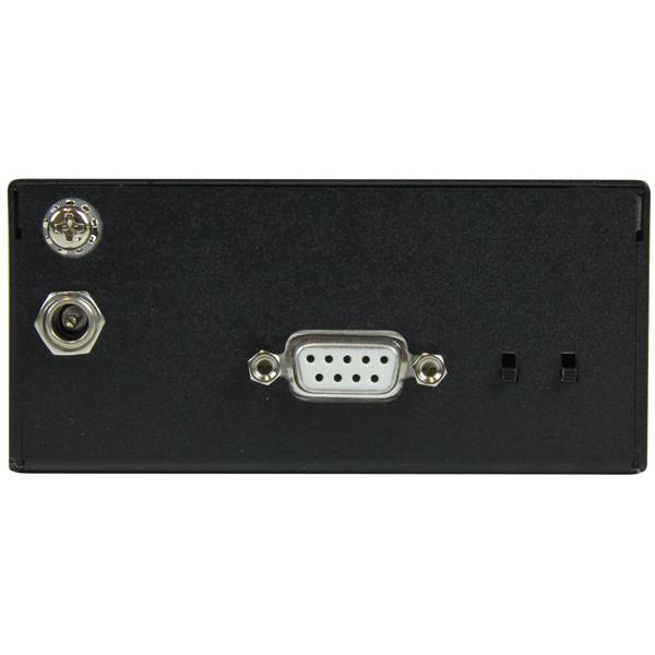Conversor de Medios - StarTech.com ET10GSFP Conversor de Medios Ethernet a Fibra 10Gb SFP+ Abierto