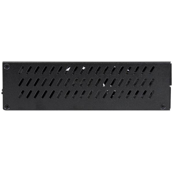 Conversor de Medios - StarTech.com ET10GSFP Conversor de Medios Ethernet a Fibra 10Gb SFP+ Abierto