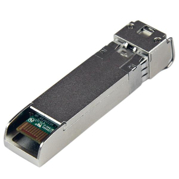 Transceptor SFP+ - StarTech.com SFP10GLRST Transceptor LC SFP+ 10 Gigabits Monomodo 10km SFP-10G-LR
