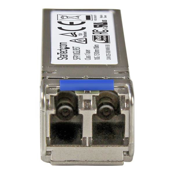 Transceptor SFP+ - StarTech.com SFP10GLRST Transceptor LC SFP+ 10 Gigabits Monomodo 10km SFP-10G-LR