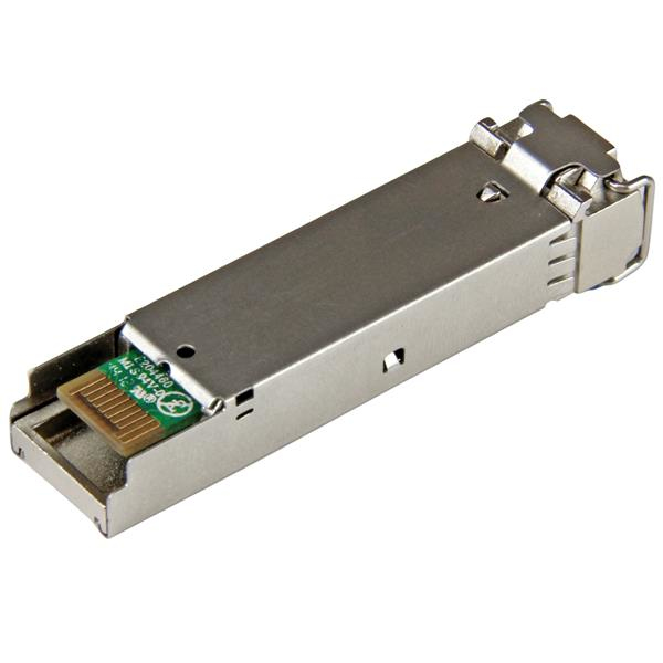 Transceptor SFP - StarTech.com GLCLHSMD10ST Paquete 10 SFPs Gigabit Fibra GLC-LH-SMD LC MM/SM 10km55