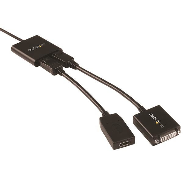 Splitter | StarTech.com MSTCDP122DP Divisor Multiplicador USB-C a ...