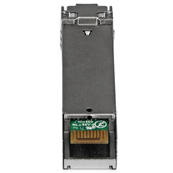 Transceptor SFP - StarTech.com J4859C10PKST Paquete de 10 SFP+ Fibra 1Gb Compatible J4859C Mono Mult