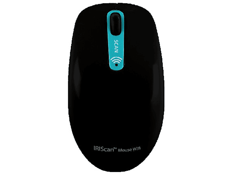 Ratón inalámbrico | I.R.I.S. IRIScan Mouse Wifi Ratón A3 Negro