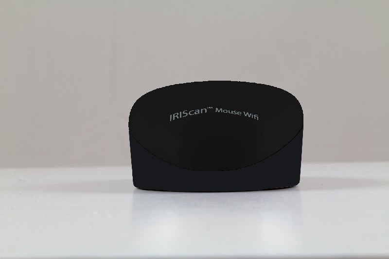 Ratón inalámbrico - I.R.I.S. IRIScan Mouse Wifi Ratón A3 Negro