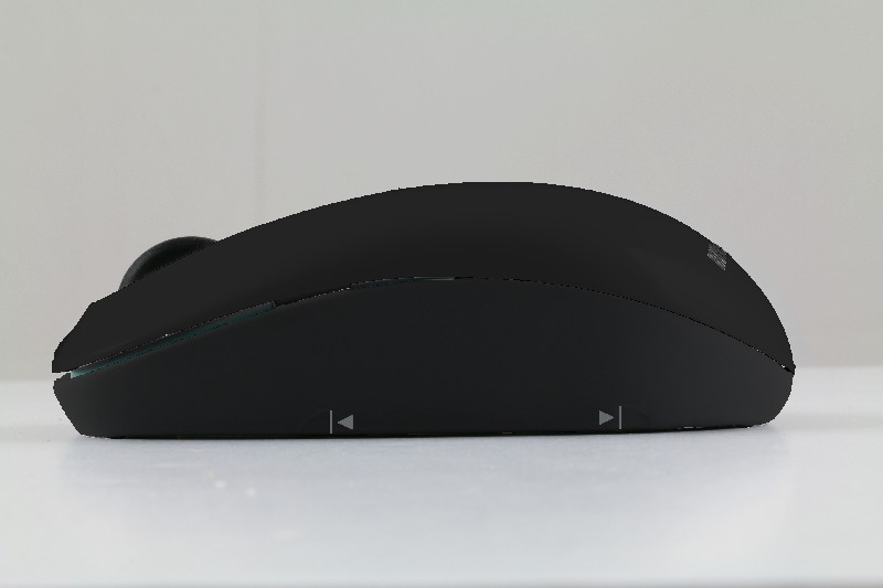 Ratón inalámbrico - I.R.I.S. IRIScan Mouse Wifi Ratón A3 Negro