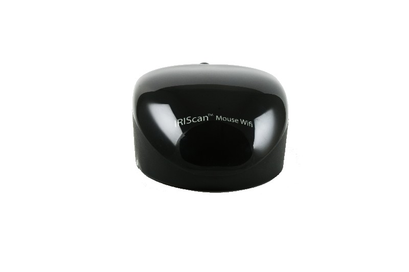 Ratón inalámbrico - I.R.I.S. IRIScan Mouse Wifi Ratón A3 Negro