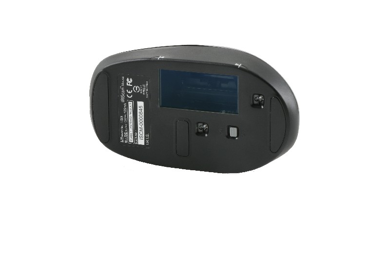 Ratón inalámbrico - I.R.I.S. IRIScan Mouse Wifi Ratón A3 Negro