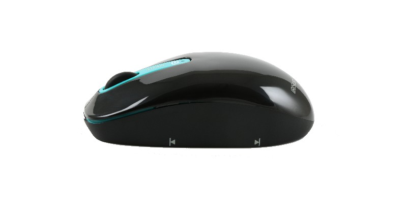 Ratón inalámbrico - I.R.I.S. IRIScan Mouse Wifi Ratón A3 Negro