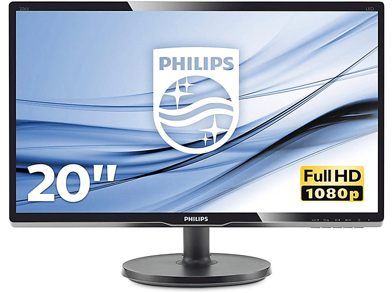 Monitor | Philips LCD con retroiluminación LED