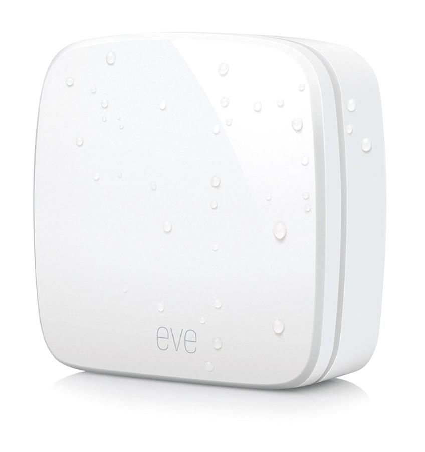 Sensor inalámbrico exterior - Elgato Weather, Blanco