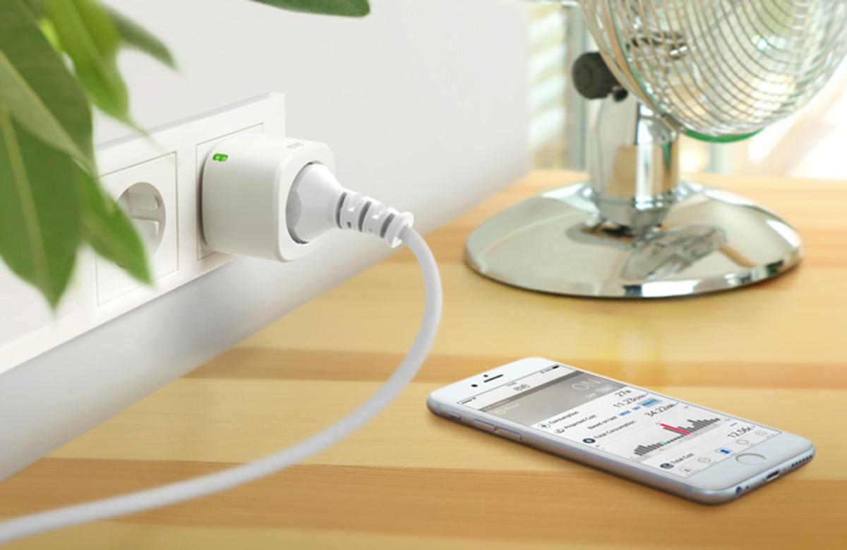 Sensor Inalámbrico De Electricidad - Elgato Eve Energy  Ii