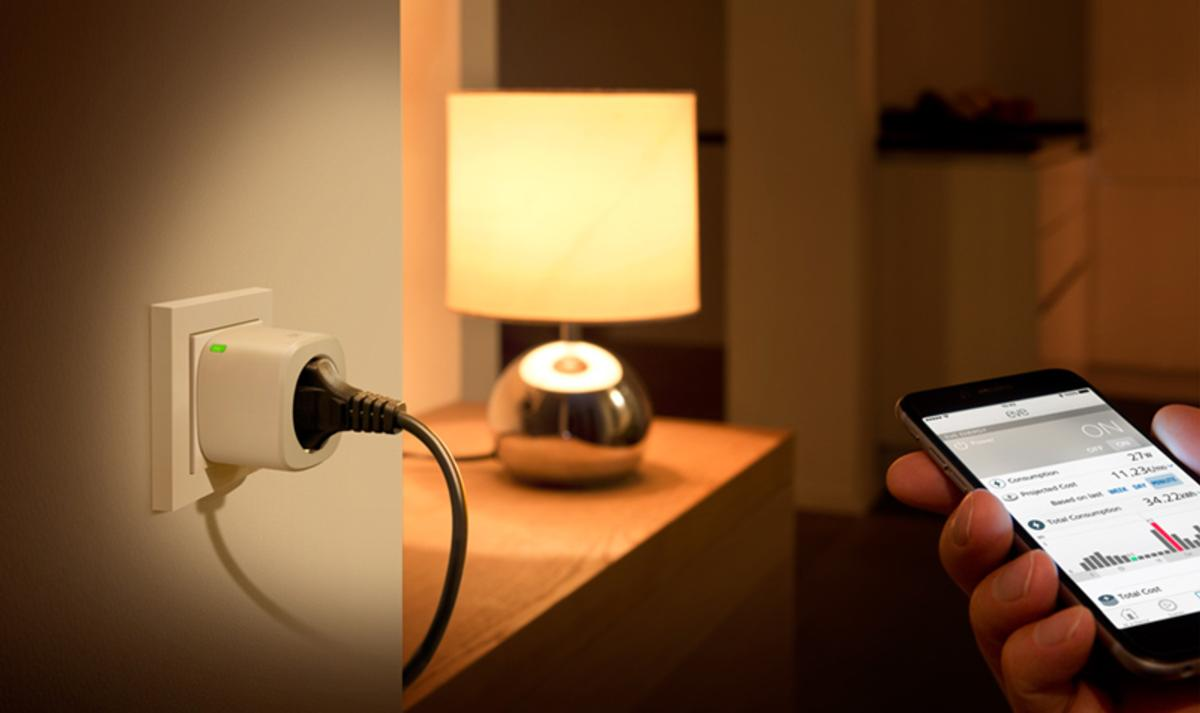 Sensor Inalámbrico De Electricidad - Elgato Eve Energy  Ii
