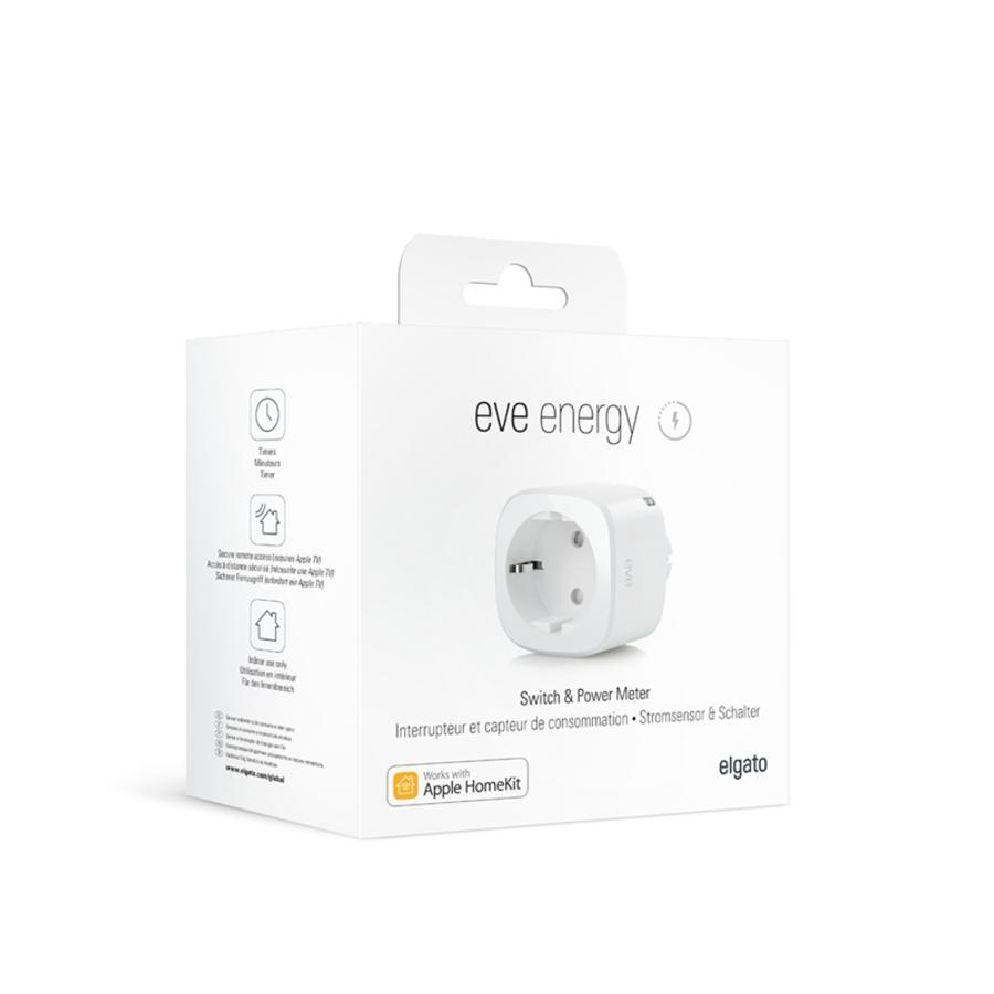 Sensor Inalámbrico De Electricidad - Elgato Eve Energy  Ii