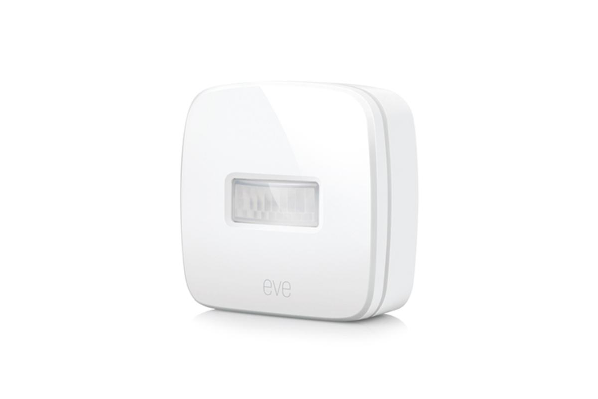 Sensor de movimiento inalámbrico - Elgato Eve motion, ratio de 9 metros