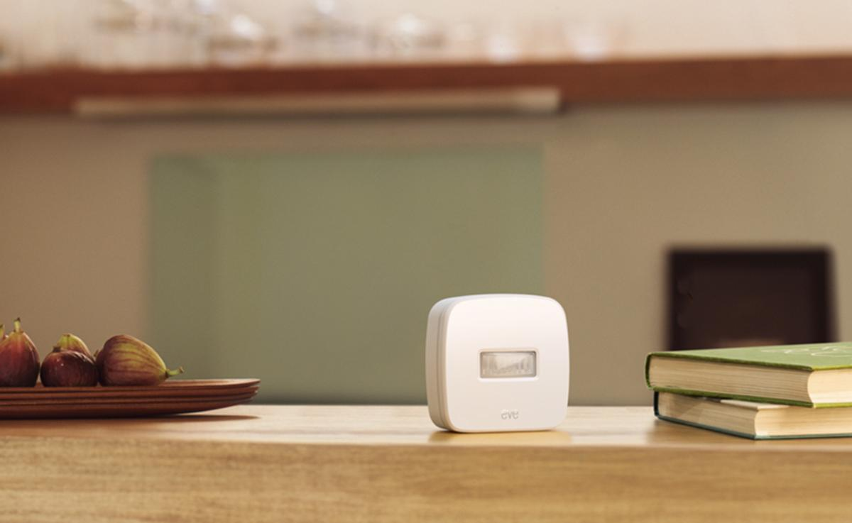 Sensor de movimiento inalámbrico - Elgato Eve motion, ratio de 9 metros