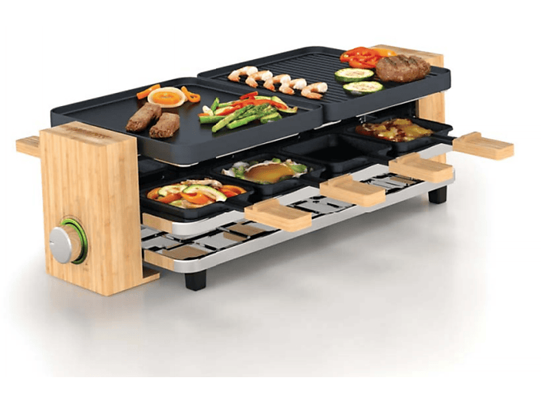 PRINCESS Princess Raclette Pure 8