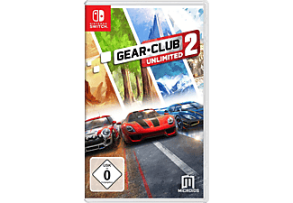 Gear Club Unlimited 2 - Nintendo Switch - Deutsch