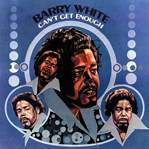 Barry White - Can't Get Enough (Vinyl LP (nagylemez))