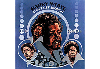 Barry White - Can't Get Enough (Vinyl LP (nagylemez))