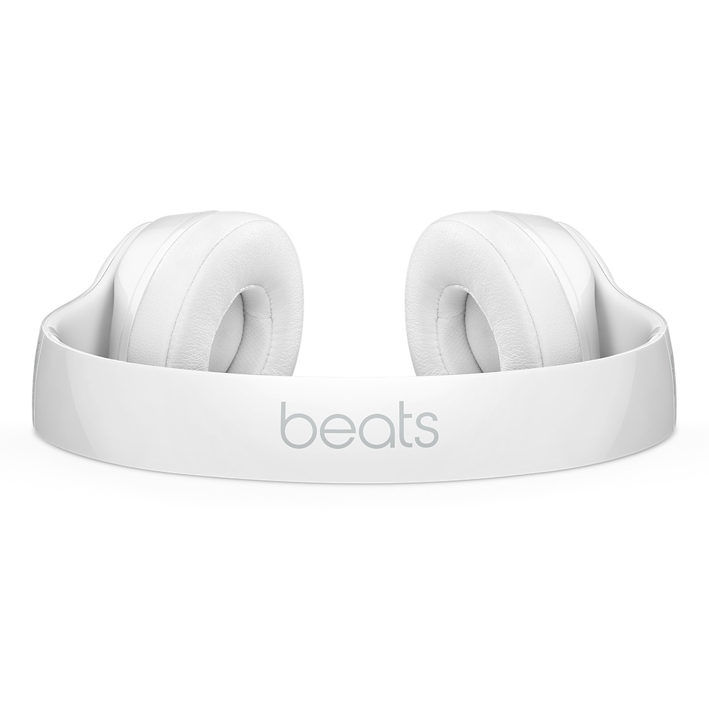 Auriculares inalámbricos - Beats SOLO 3 WIRELESS Bluetooth, Autonomía 40 h, Blanco