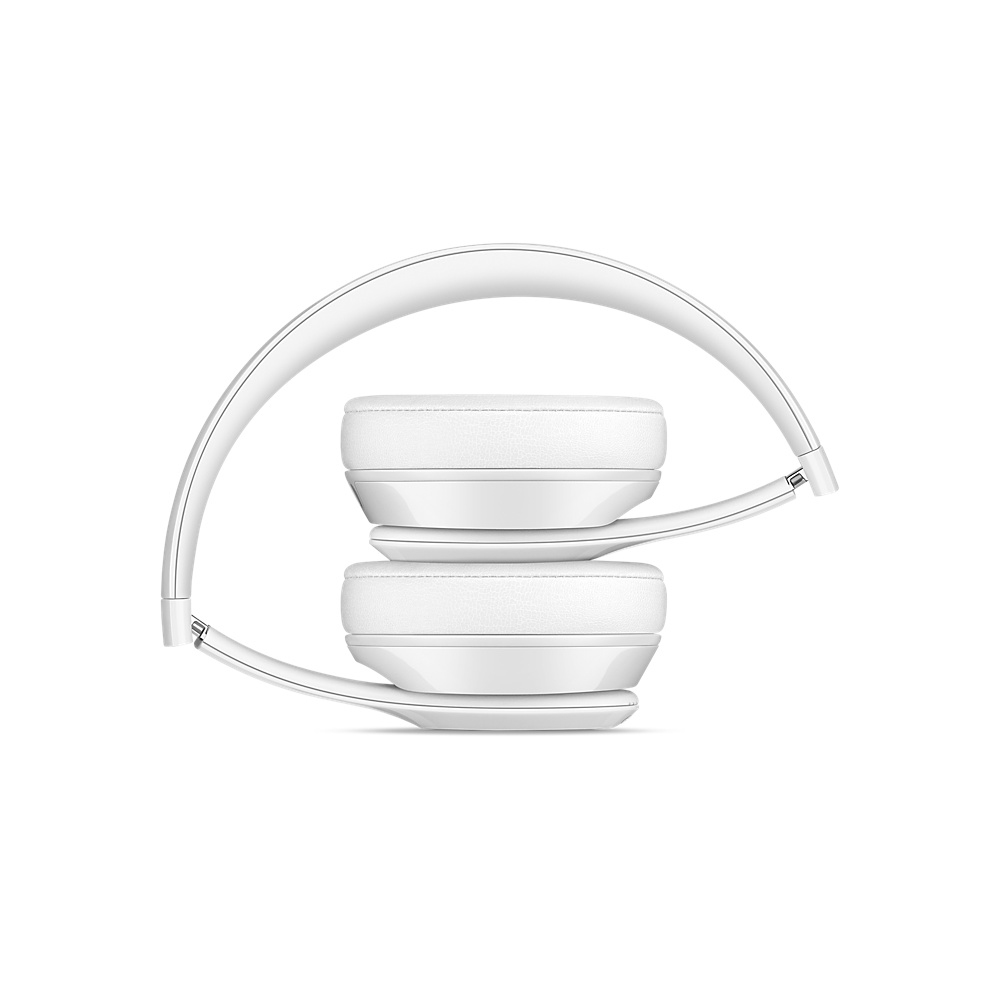 Auriculares inalámbricos - Beats SOLO 3 WIRELESS Bluetooth, Autonomía 40 h, Blanco