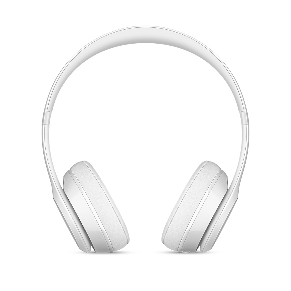 Auriculares inalámbricos - Beats SOLO 3 WIRELESS Bluetooth, Autonomía 40 h, Blanco