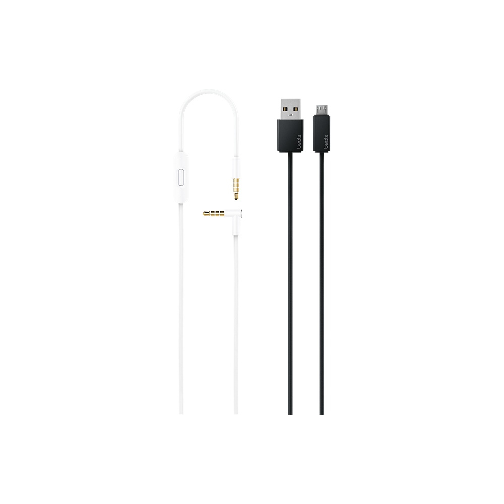 Auriculares inalámbricos - Beats SOLO 3 WIRELESS Bluetooth, Autonomía 40 h, Blanco