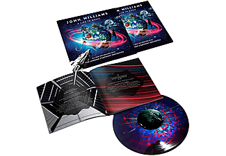 London Symphony Orchestra, Gavin Greenaway, John Williams - John Williams: A Life In Music (Limited Edition) (Vinyl LP (nagylemez))