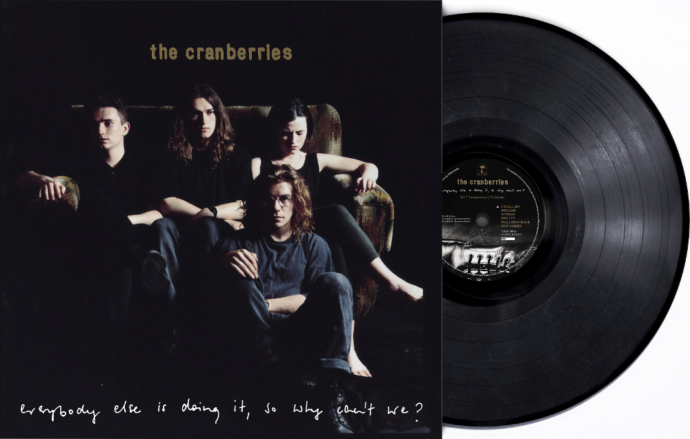 The Cranberries - Everybody Else Is Doing It, So Why Can't We? (Vinyl LP (nagylemez))