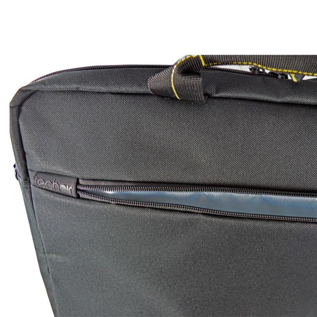 Tech air TANZ0124V3 15.6" Maletín clásico Negro maletines para portátil