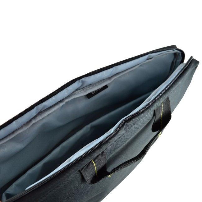 Tech air TANZ0124V3 15.6" Maletín clásico Negro maletines para portátil