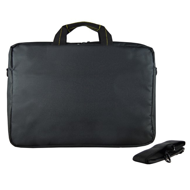 Tech air TANZ0124V3 15.6" Maletín clásico Negro maletines para portátil