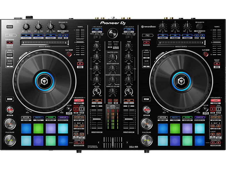 Controladora DJ | Pioneer DDJ-RR