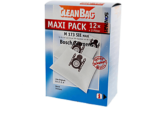 Bolsas de aspirador | Scanpart M 173 Sie Para Aspiradores Bosch Siemens, 12 U