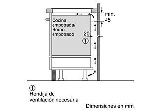 Encimera - Siemens Eh651Bjb1E, Eléctrica, Inducción, 3 zonas, 28 cm