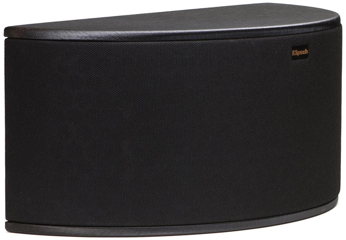 KLIPSCH Altavoz estéreo - Klipsch R-14S-II, Sonido Surround, 50 W, 89 dB, Negro