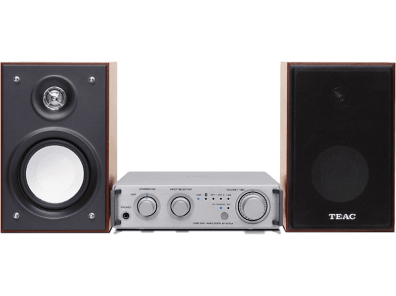 Microcadena | Teac HR-S101 SC