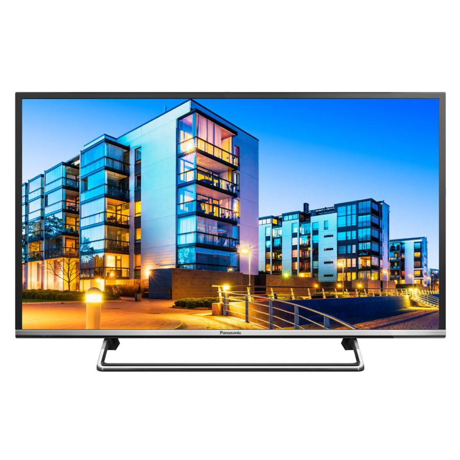 TV LED 40" - Panasonic TX-40DS500E, Smart TV, Full HD, Wi-Fi