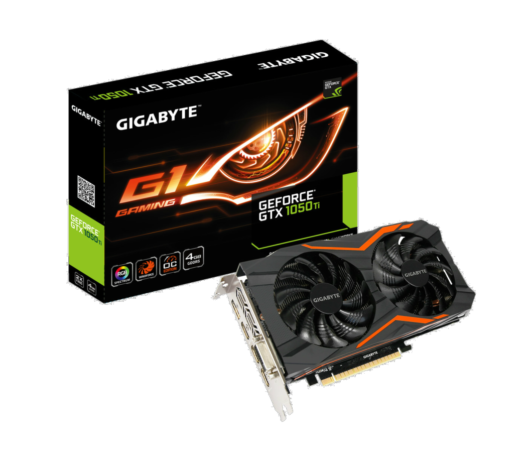 Geforce Gtx 1050 Ti Tarjeta Grafica 4gb Precio Tarjeta Gráfica