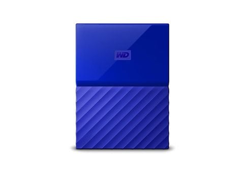 DISCO DURO EXTERNO WESTERN DIGITAL MY PASSPORT, 1 TB, USB 3.0