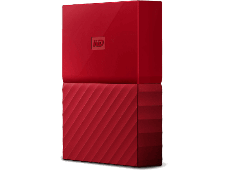 Disco duro 2 TB | Western Digital My Passport