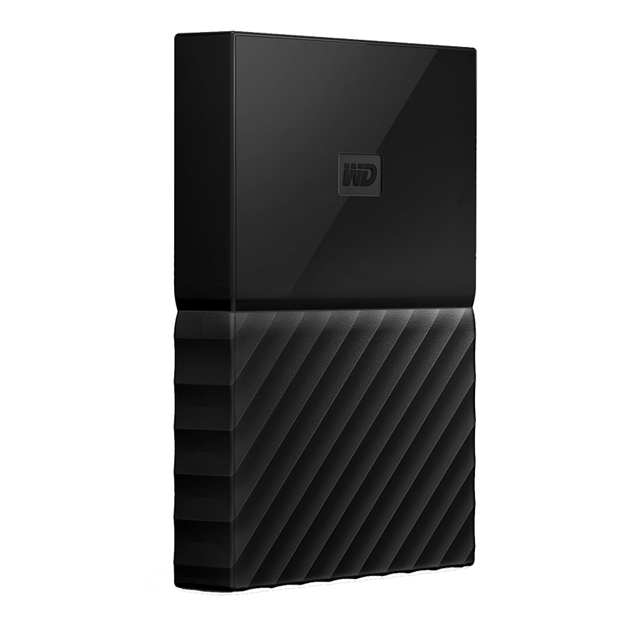 Western Digital Disco Duro 1Tb -Western Digital My Passport For Mac, Usb 3.0,  2.5", Negro