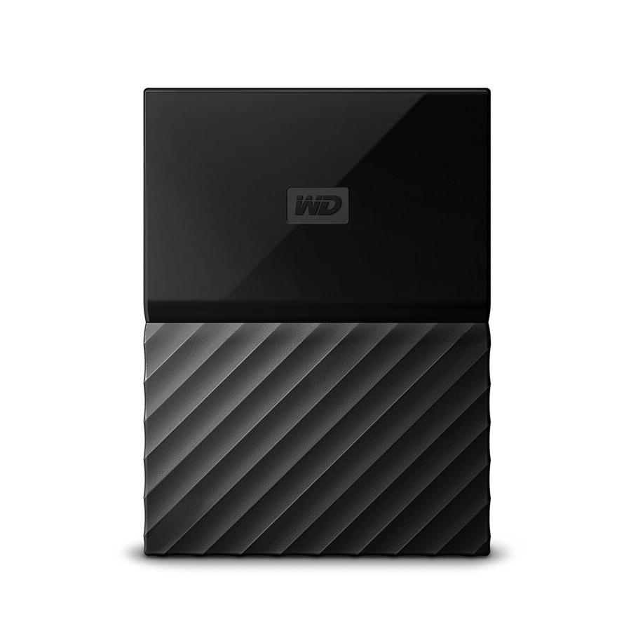 Western Digital Disco Duro 1Tb -Western Digital My Passport For Mac, Usb 3.0,  2.5", Negro