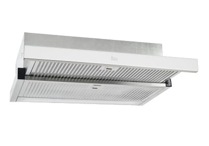 Teka 6415 Campana extraible blanca 60cm 385m3h extractora extraíble 60 40436821 telescopica led cnl6415 ecopower plusw clase de energetica wh 385 m3h 5 cnl6415plus 6