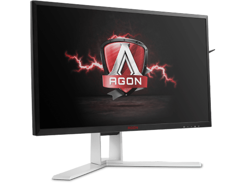 Monitor Gaming Aoc ag241qg 24 1 ms 165 hz gsync qhd 2k 165hz con altavoces agon 6045 cm 238 23.8 1ms